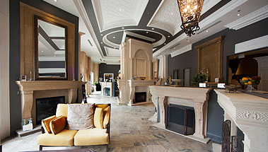 discover the endless pre-cast stone possibilities available - luxury products, stunning styles and custom conveniences